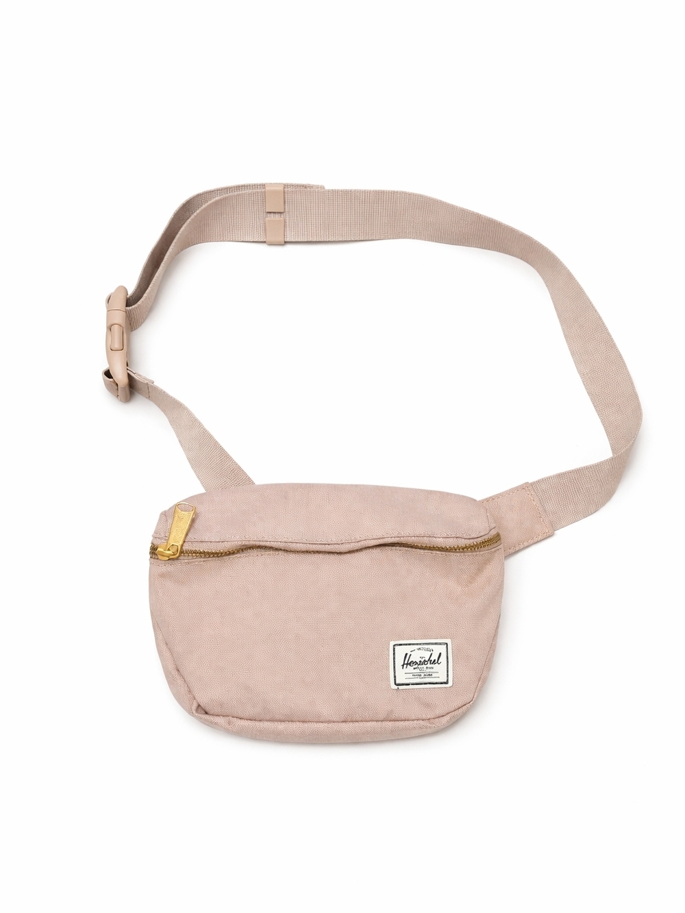 Herschel Light Pink Waist Pack